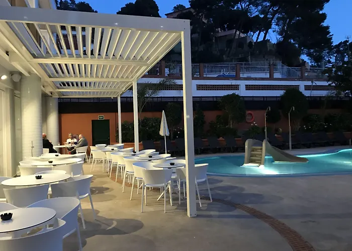 Rosamar & 4*s Lloret de Mar